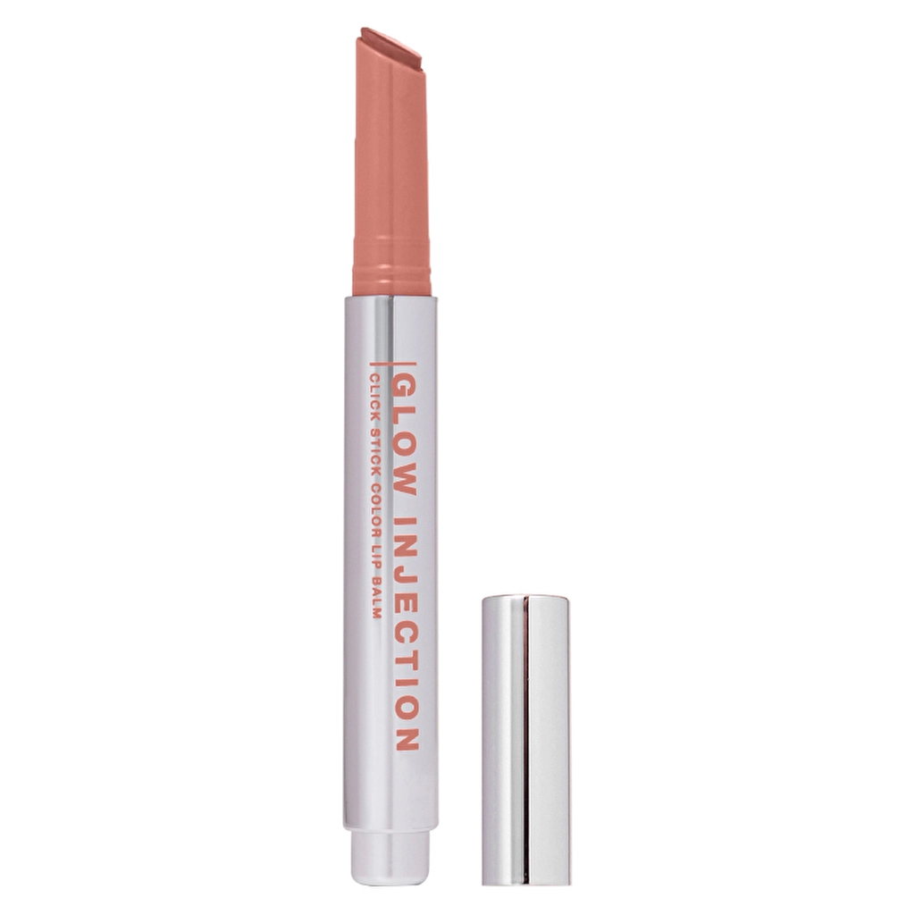 Influence Beauty Lipstick Balm Glow Injection 08 Ultimate - Moisturizing Lip Balm with Glossy Finish