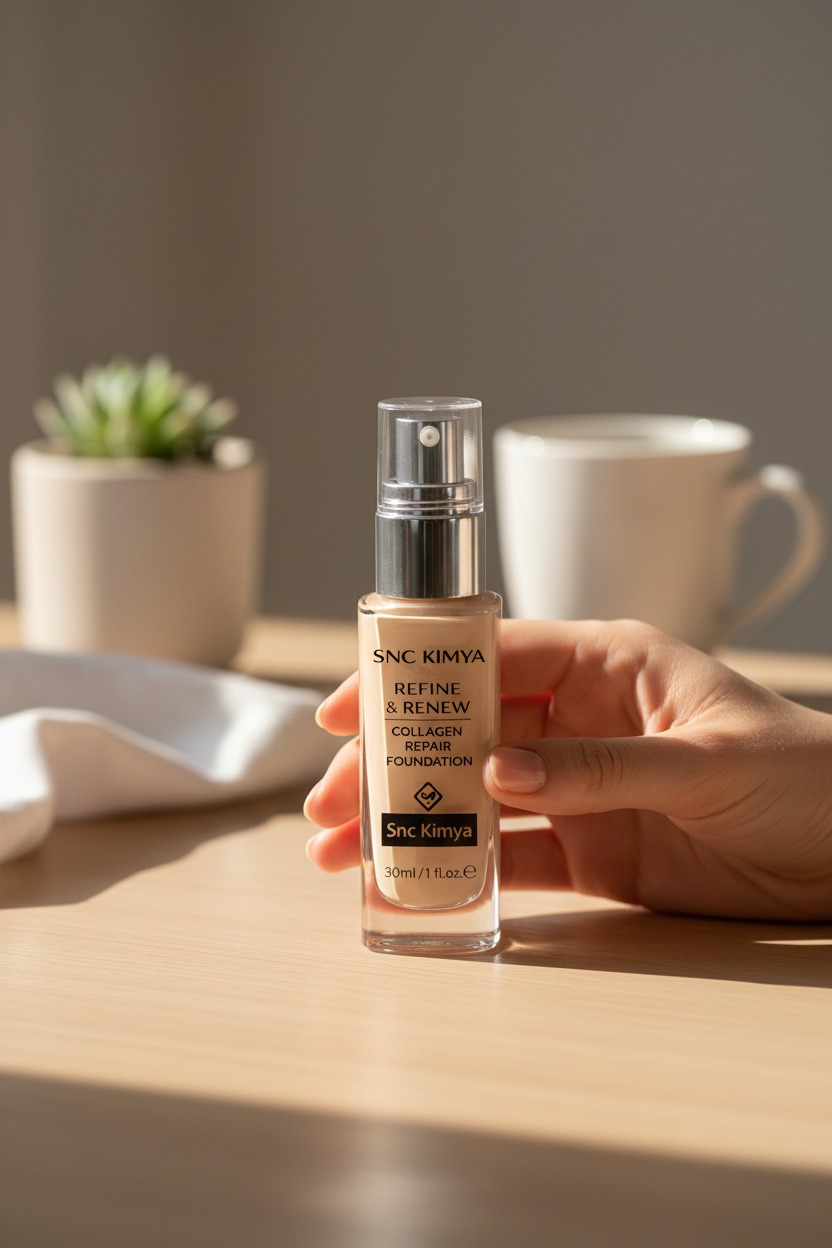 SNC KİMYA REFİNE RENEW-4