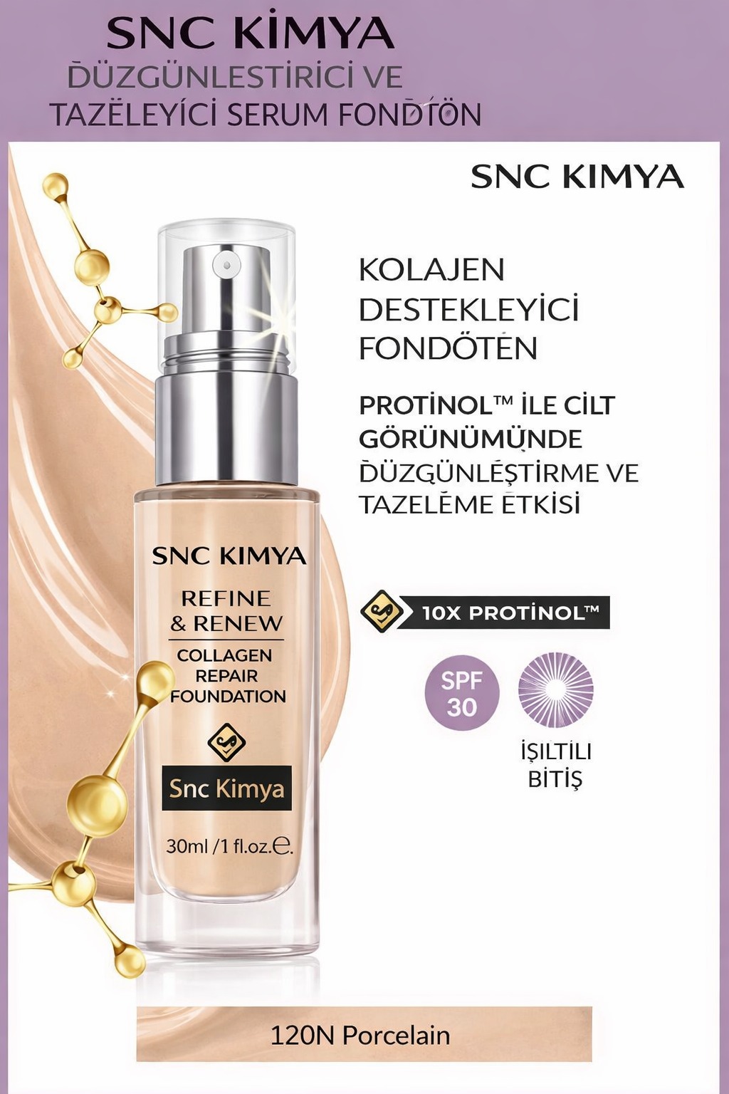 SNC KİMYA REFİNE RENEW